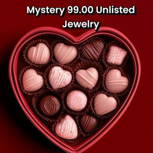For Mystery Jewelry Game